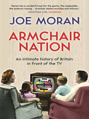 cover image of Armchair Nation